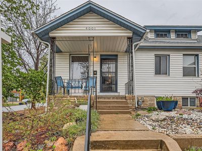 4001 Kalamath Street, Denver, CO, 80211