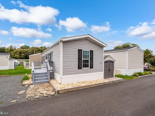 12346 Old Bridge Rd #152, Ocean City, MD 21842