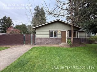 9434 SE 41st Ave, Milwaukie, OR 97222