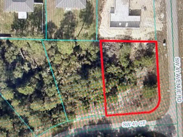 SW 41st Cir Lot 7, Ocala, FL 34473