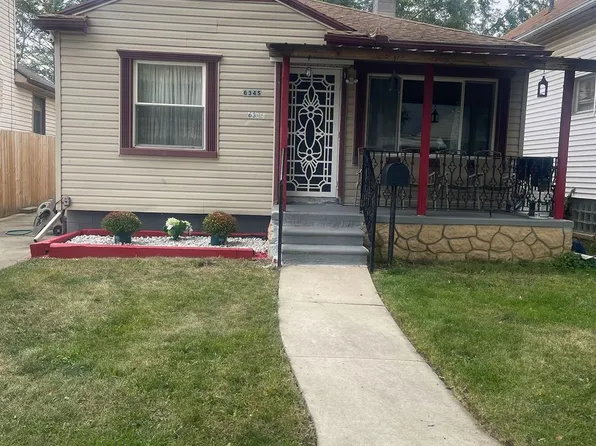 6345 Woodmont Ave, Detroit, MI 48228