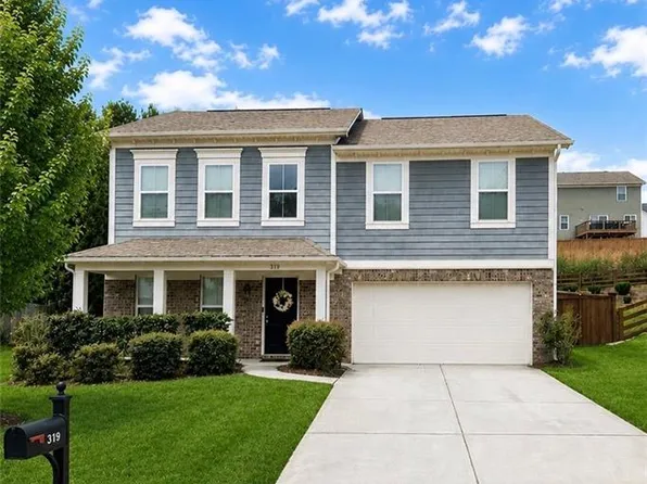 319 Mountain Laurel Walk, Canton, GA 30114