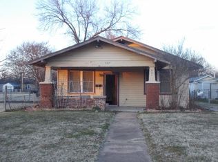 807 W Hickory Ave, Duncan, OK 73533