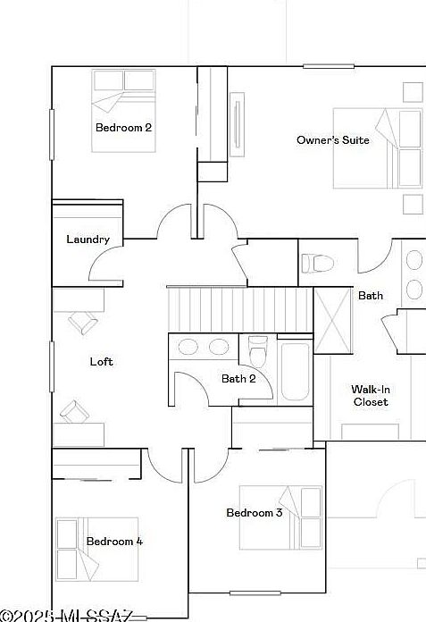2nd image of 908 W Calle El Colmillo