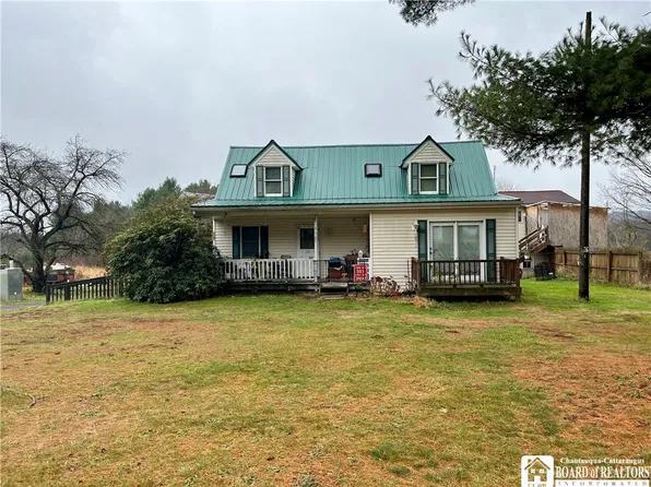 3325 Gerry Levant Rd, Falconer, NY 14733