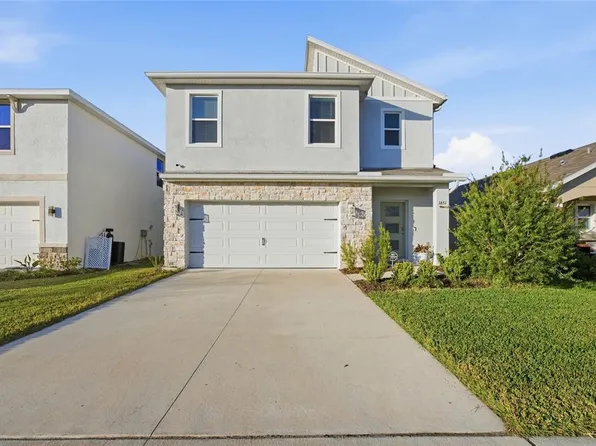 1651 Hazy Sea Dr, Plant City, FL 33565