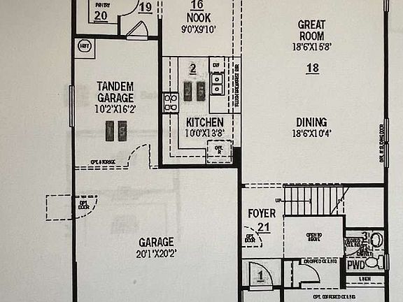 2nd image of 7031 W Knox Rd