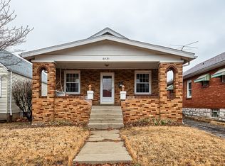 6931 Lansdowne Ave, Saint Louis, MO