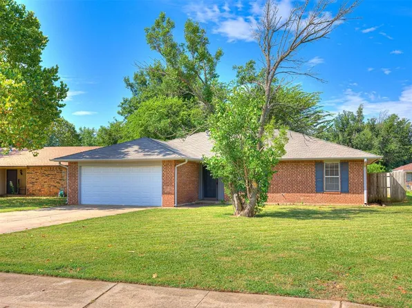 1005 Mercury Cir, Edmond, OK 73003