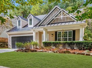 1536 Habershal Rd NW, Atlanta, GA 30318