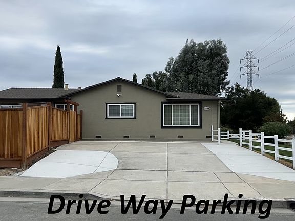Driveway parking