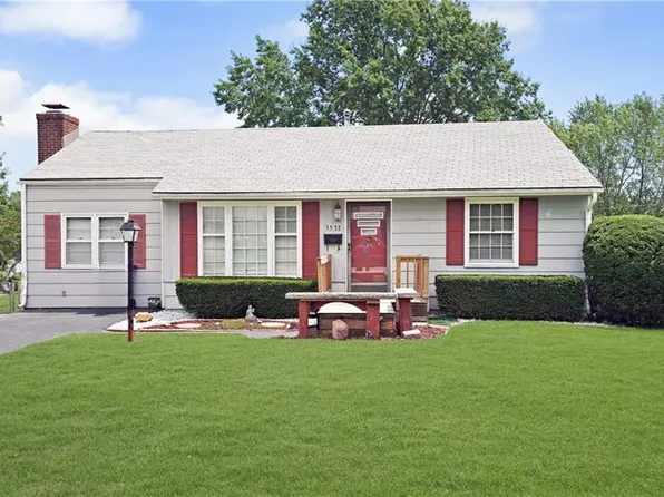 5537 Hunter St, Raytown, MO 64133