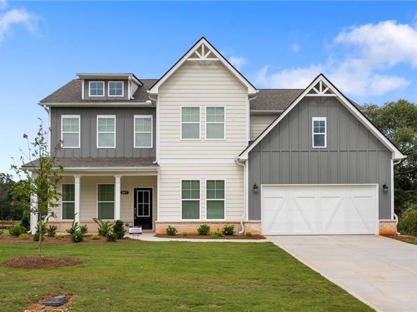 New Construction Homes in Hoschton GA | Zillow