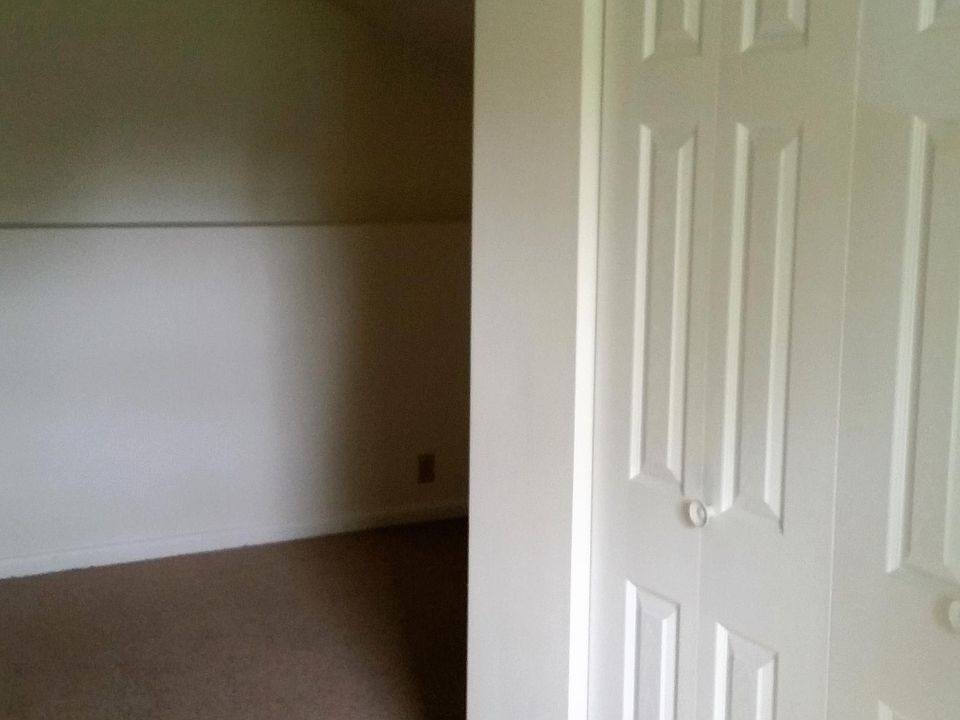 Upstairs bedroom