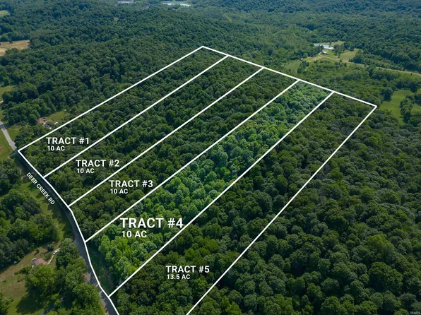 4 Deer Creek Rd, Cannelton, IN 47520
