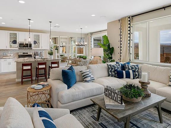 Residence 2 Great Room