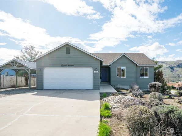 1800 6th Street SE, East Wenatchee, WA 98802