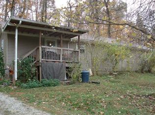 2486 Tar Springs Rd, Cloverport, KY 40111