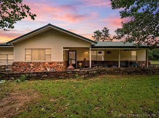 449315 Highway 100, Vian, OK 74962
