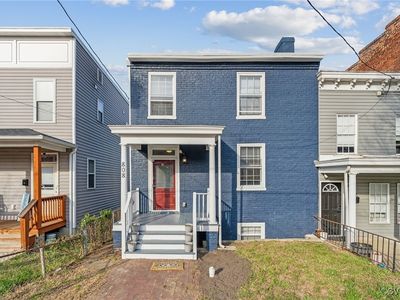 808 W Clay St, Richmond, VA, 23220