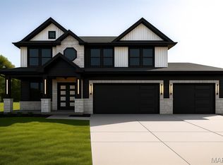 3714 Thicket Dr, Shiloh, IL 62221