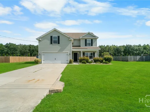 85 Mattie Belle Davis Street, Ellabell, GA 31308