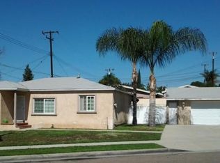 14317 Busby Dr, Whittier, CA 90604