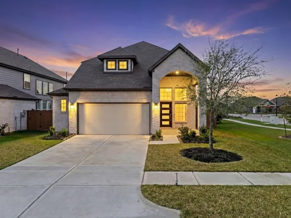 7931 Horizon Shore Ln, Cypress, TX 77433