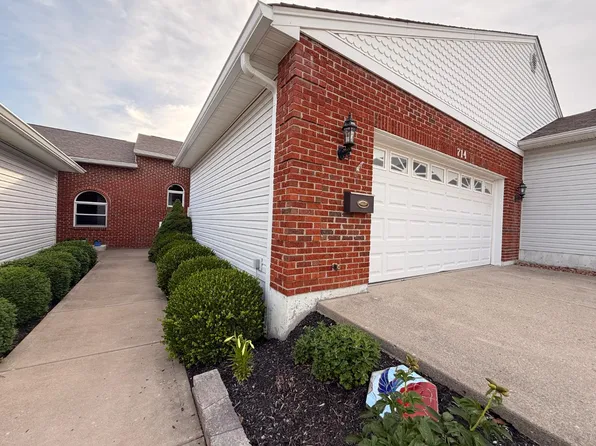 714 Three Mile Rdg, Lawrenceburg, IN 47025