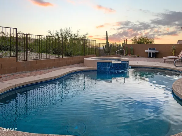 14056 N Bright Angel Trl, Marana, AZ 85658