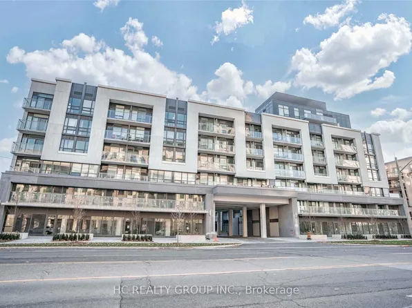 621 Sheppard Ave E, Toronto, ON