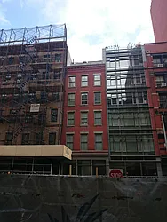 116 Hudson Street in Tribeca
