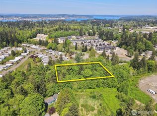 Short Plat No. 3293, Port Orchard, WA 98366