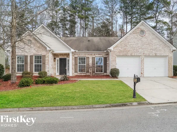 842 Bishops Run Ln, Mableton, GA 30126