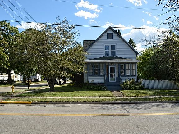 View from George Street