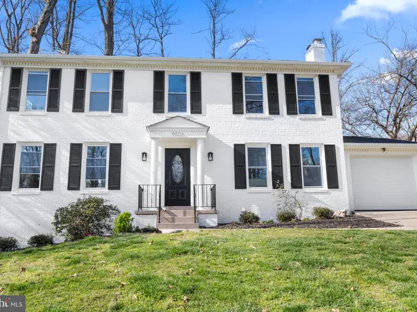 9506 Rockport Rd, Vienna, VA 22180