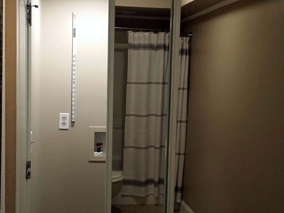 Washer/dryer hookup