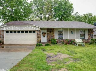 116 Holly Dr, Sherwood, AR 72120