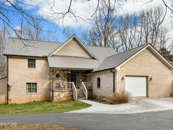 171 Homer Evans Ln, Caryville, TN 37714