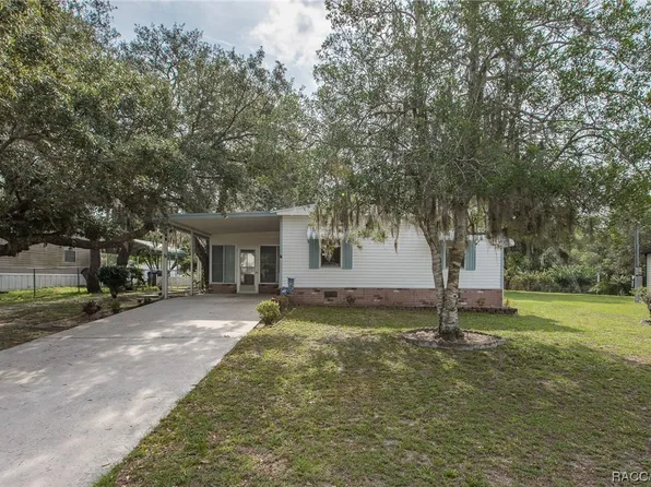 477 S Honey Bear Way, Lecanto, FL 34461