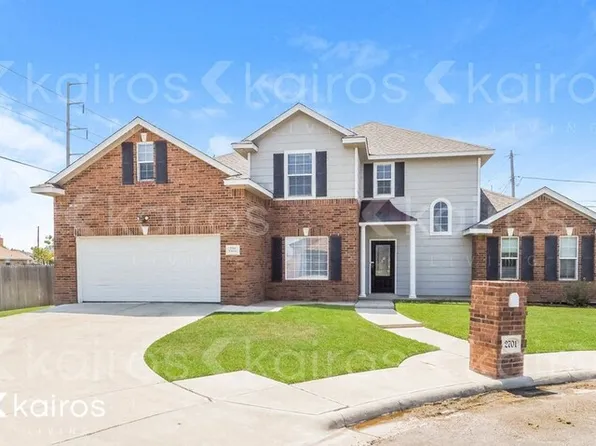2701 Emily Pl, Amarillo, TX 79118