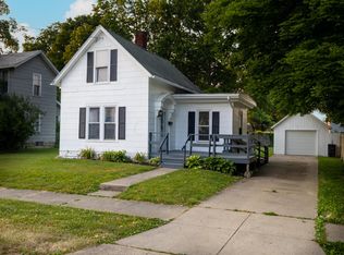 703 E Chestnut St, Mount Vernon, OH