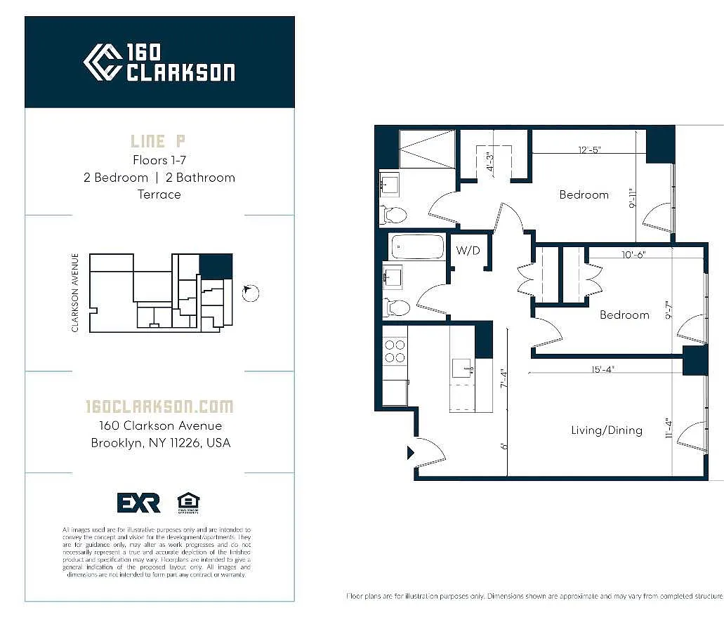 Building Photo - 160 Clarkson Ave #7P