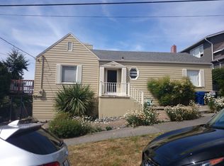 5708 SW Hanford St, Seattle, WA 98116