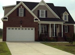 4203 Rolling Brook Ct W, Wilson, NC 27893