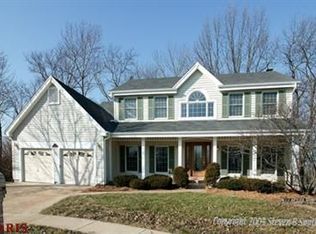 8 Saint Thomas Isle Ct, Grover, MO