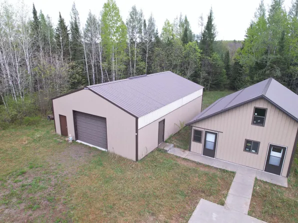 15782 Raven Ln, Butternut, WI 54514