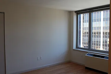 Rented by The Durst Organization