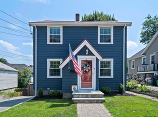 8 Durant St, West Roxbury, MA 02132