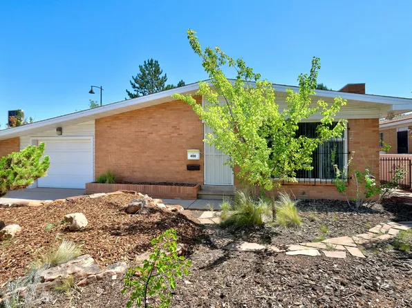 400 Sierra Dr SE, Albuquerque, NM 87108